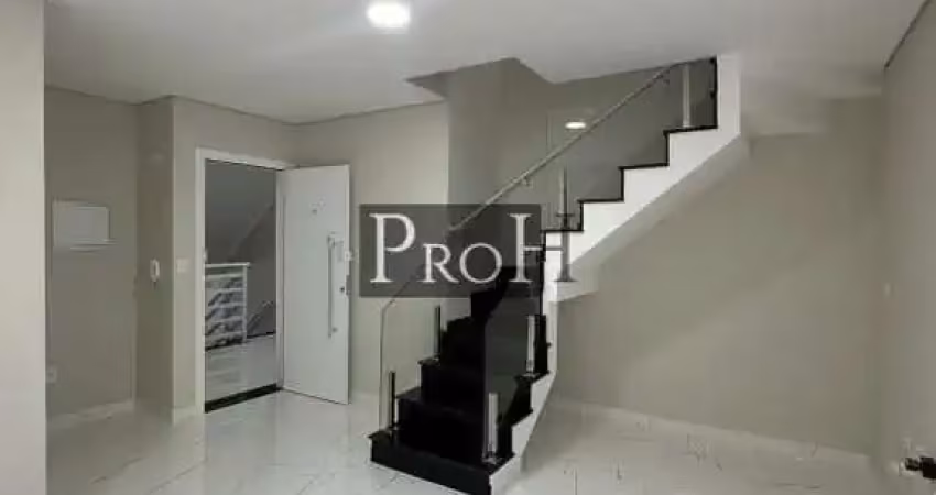Cobertura com 2 quartos à venda na Vila Linda, Santo André 