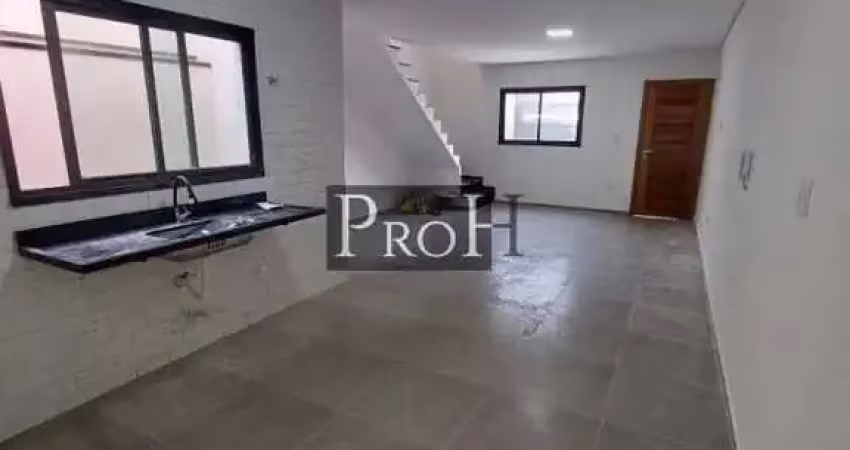 Casa com 3 quartos à venda na Vila Curuçá, Santo André 