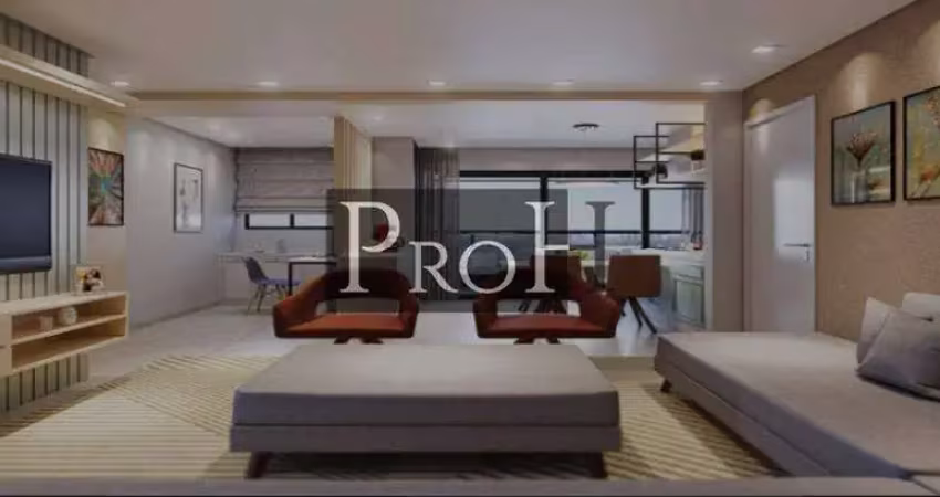 Apartamento com 3 quartos à venda no Campestre, Santo André 