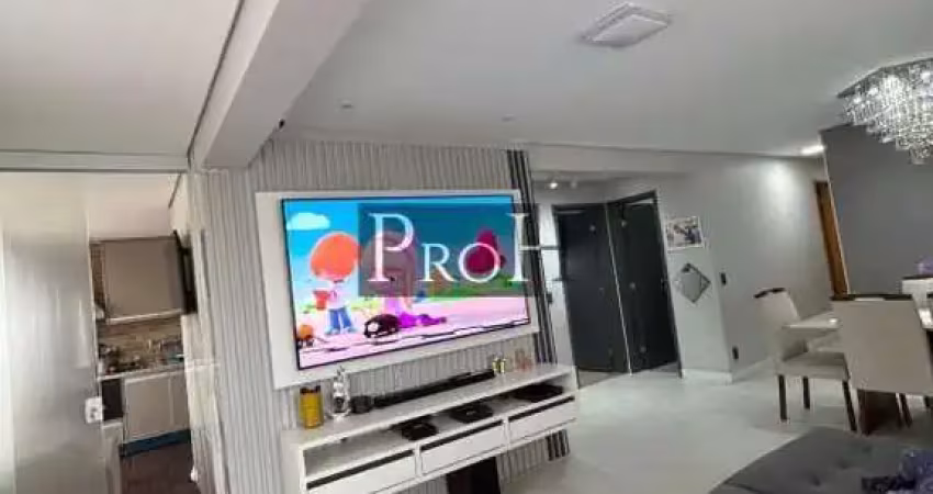 Apartamento com 4 quartos à venda no Jardim, Santo André 