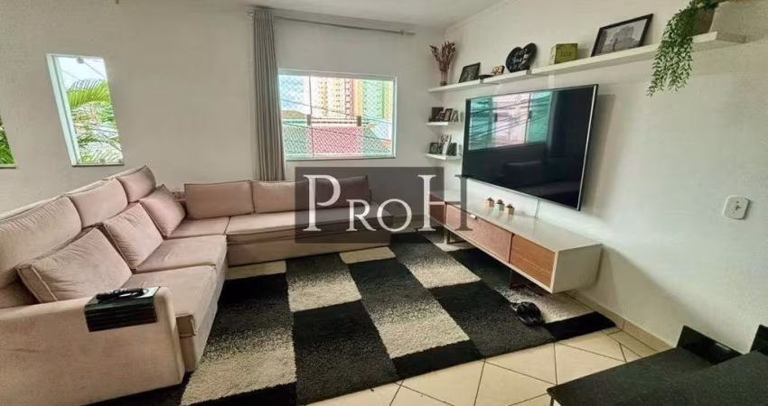 Sobrado Vila Floresta Santo André