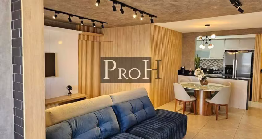 Apartamento com 3 quartos à venda na Vila Valparaíso, Santo André 