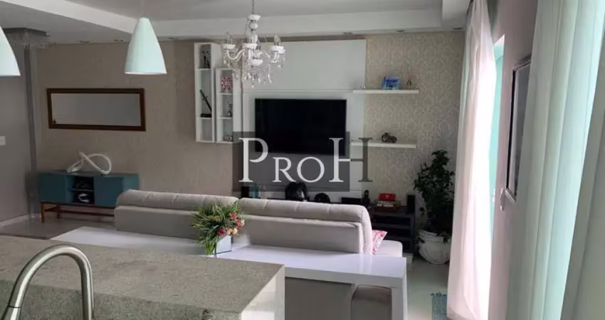 Casa com 2 quartos à venda na Vila Scarpelli, Santo André 