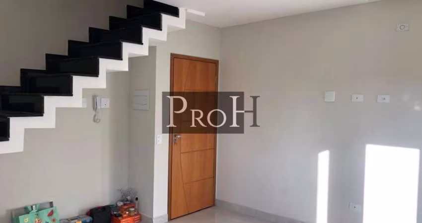Cobertura Vila Pires Santo André