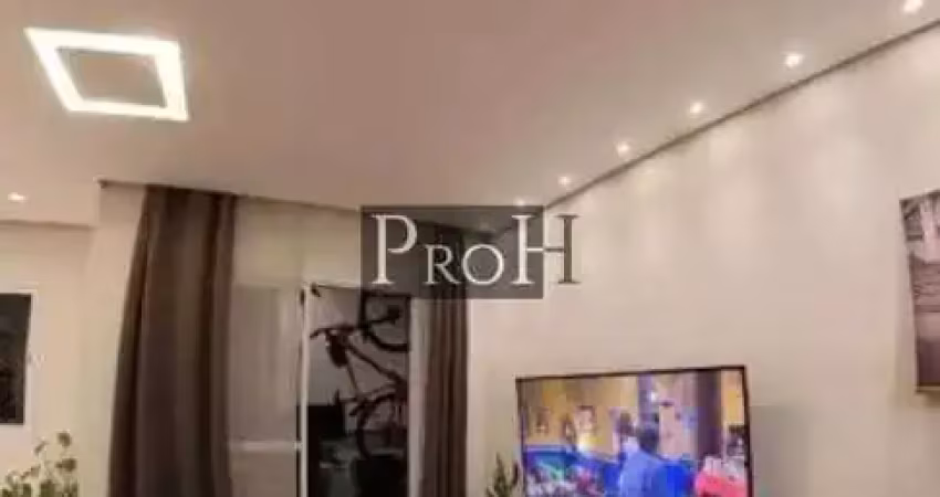 Apartamento com 2 quartos à venda no Centro, São Bernardo do Campo 