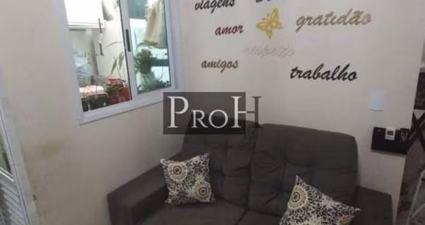 Apartamento Parque Novo Oratório Santo André
