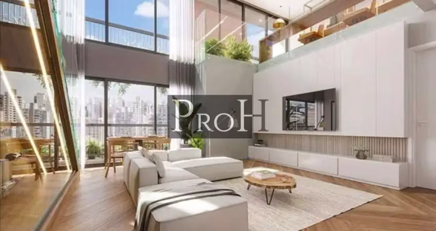Apartamento com 3 quartos à venda no Jardim, Santo André 