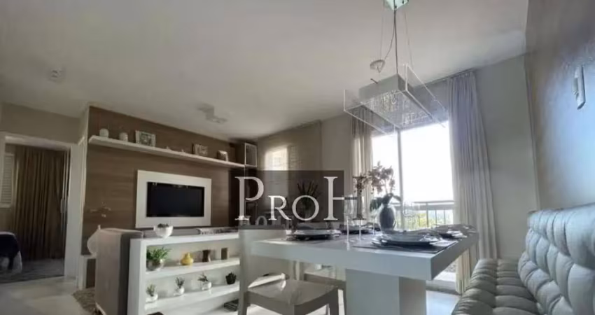 Apartamento com 2 quartos à venda no Campestre, Santo André 