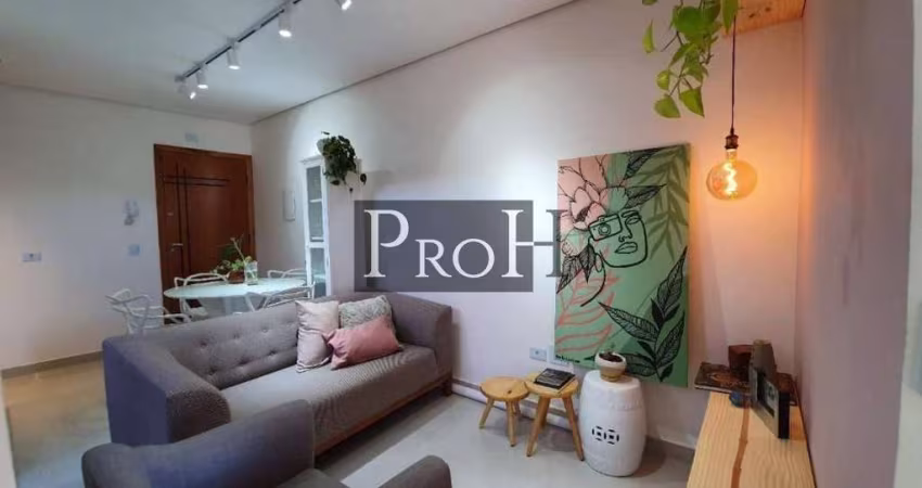 Apartamento Vila Scarpelli Santo André