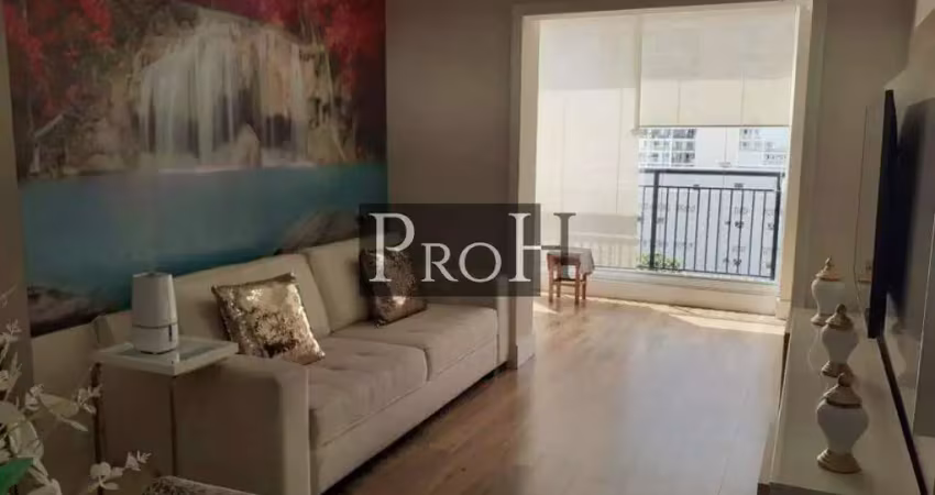 Apartamento com 2 quartos à venda no Ipiranga, São Paulo 