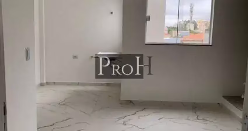 Cobertura com 2 quartos à venda no Santa Maria, Santo André 