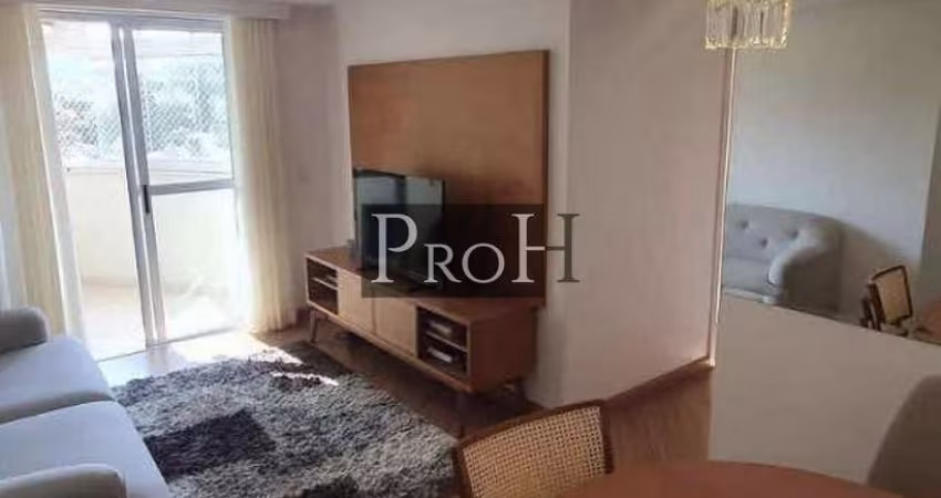 Apartamento Parque Jaçatuba Santo André