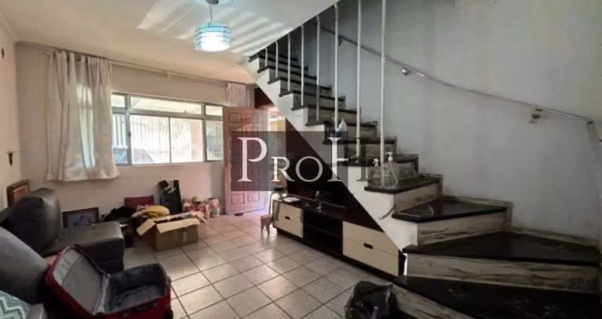 Casa com 3 quartos à venda no Santa Maria, São Caetano do Sul 