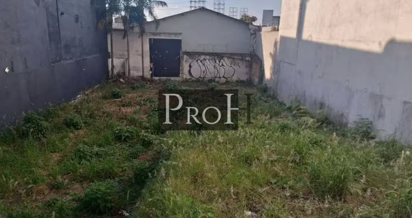 Terreno à venda no Santo Antônio, São Caetano do Sul 