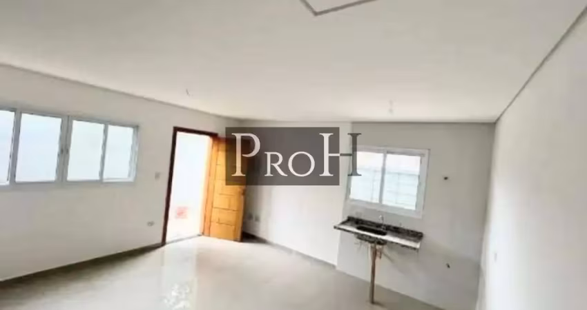 Casa com 2 quartos à venda na Vila Guarani, Santo André 
