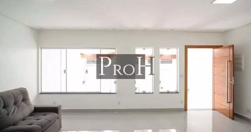 Casa com 2 quartos à venda no Santa Maria, Santo André 