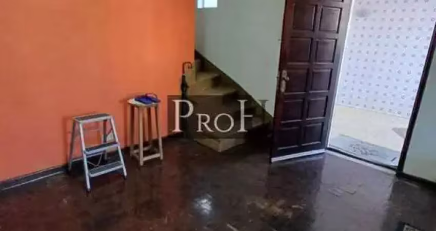 Casa com 3 quartos à venda no Campestre, Santo André 