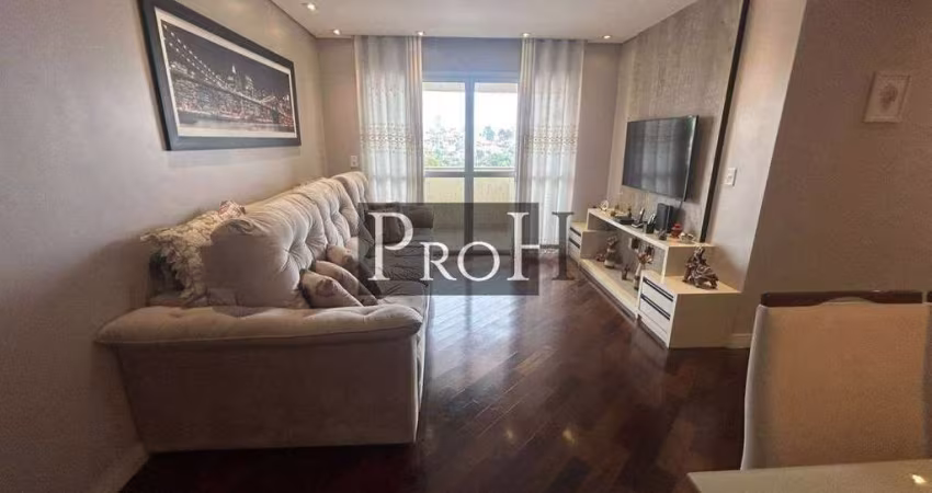 Apartamento Jardim Santo Antônio Santo André