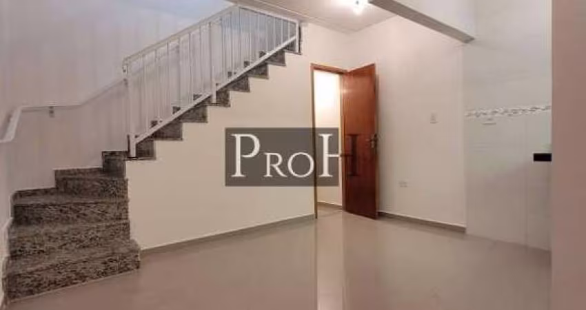 Sobrado com cobertura Vila Príncipe de Gales Santo André