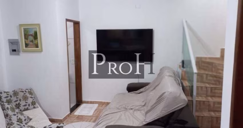 Cobertura Vila América Santo André