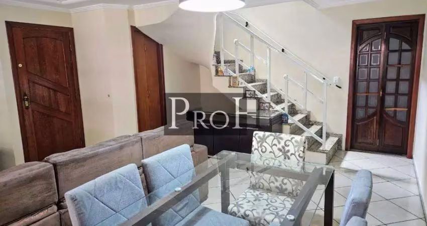 Casa com 3 quartos à venda no Olímpico, São Caetano do Sul 