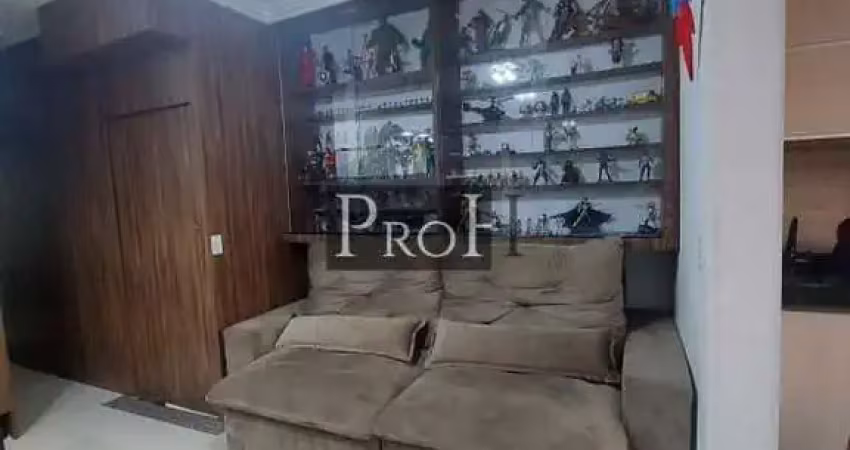 Casa com 2 quartos à venda na Vila Humaitá, Santo André 