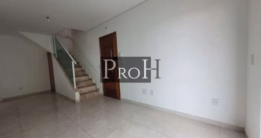 Cobertura Casa Branca Santo André