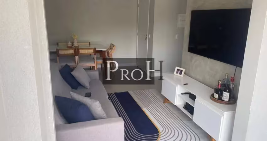 Apartamento com 2 quartos à venda no Demarchi, São Bernardo do Campo 