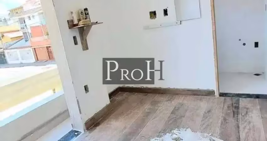 Casa com 3 quartos à venda na Vila Lucinda, Santo André 