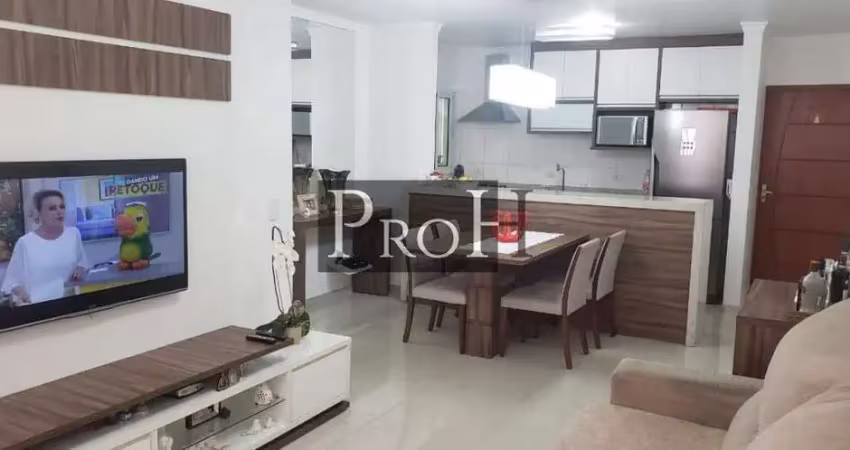 Cobertura com 3 quartos à venda no Campestre, Santo André 
