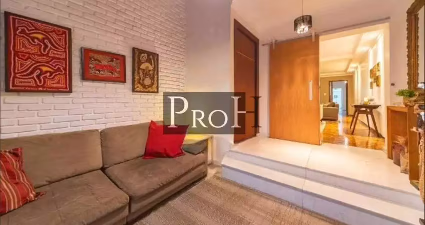 Casa com 3 quartos à venda na Vila Valparaíso, Santo André 