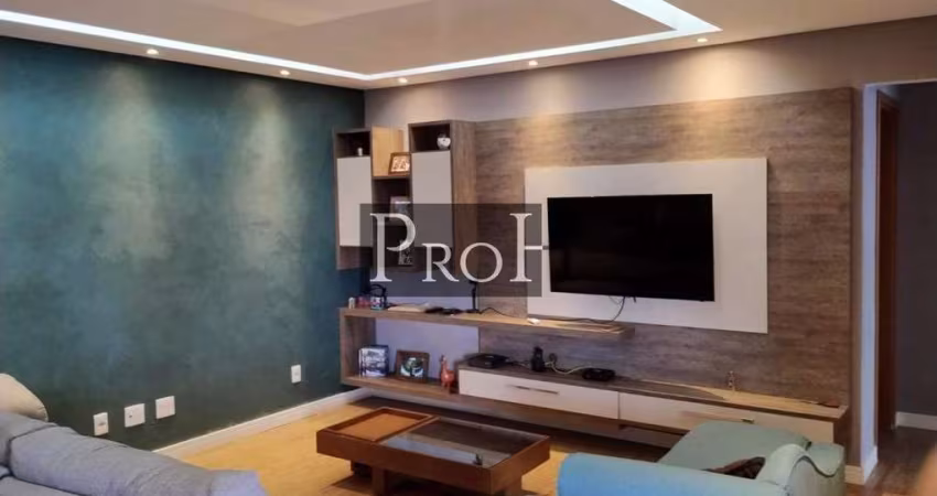 Apartamento Vila Scarpelli Santo André