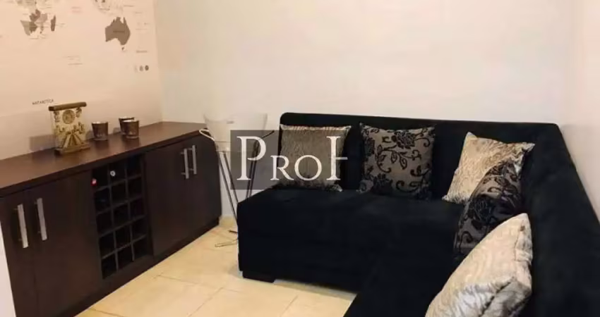 Apartamento com 3 quartos à venda no Jardim, Santo André 
