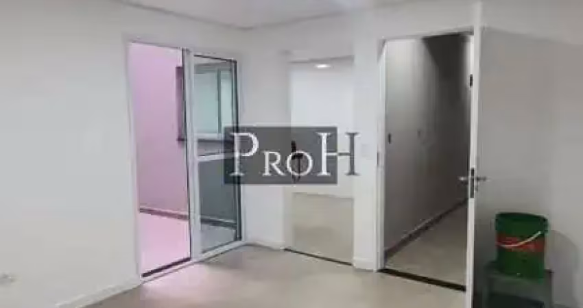 Apartamento com 3 quartos à venda na Vila Camilópolis, Santo André 