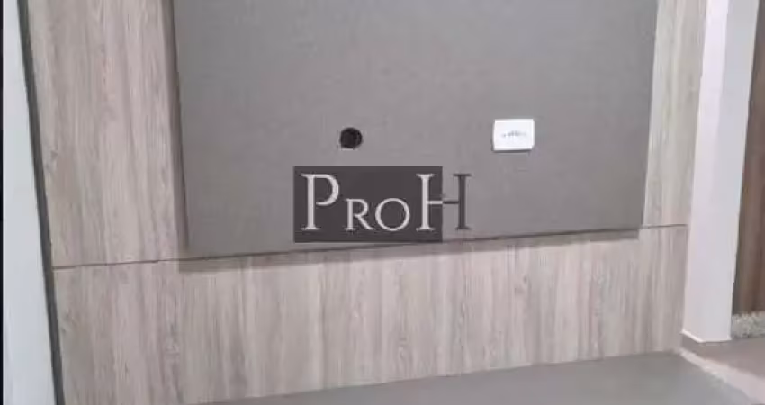 Apartamento com 2 quartos à venda no Jardim Santo Alberto, Santo André 