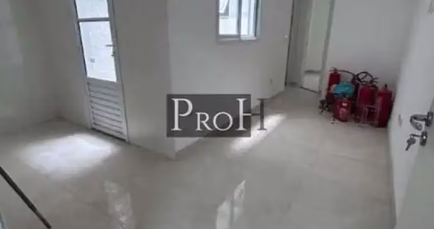 Apartamento com 2 quartos à venda na Vila Sacadura Cabral, Santo André 