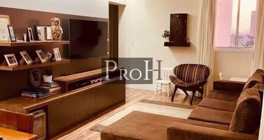 Apartamento com 3 quartos à venda no Campestre, Santo André 
