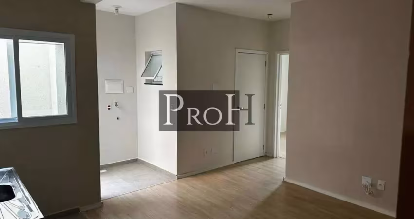 Apartamento com 2 quartos à venda no Santa Maria, Santo André 