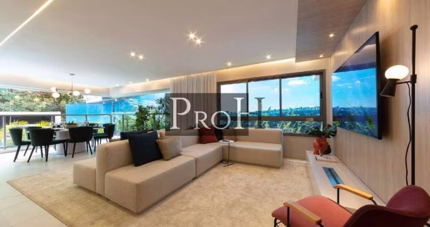 Apartamento Brooklin Paulista São Paulo