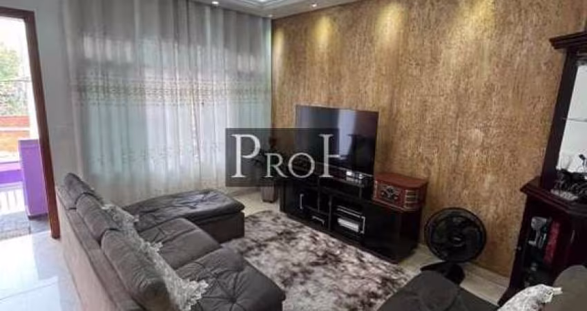 Sobrado 3 dormitórios, lazer completo – R$ 850.000,00