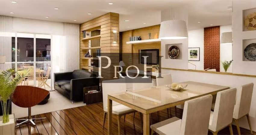 Apartamento 3 dormitórios sendo 1 suíte e Lazer completo – R$ 993.300,14