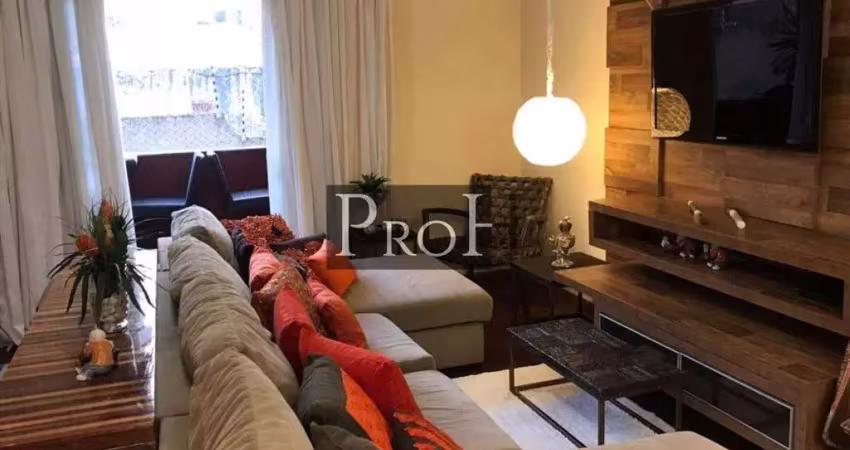 Apartamento 3 dormitórios sendo 3 suítes e lazer completo – r$ 950.000,00
