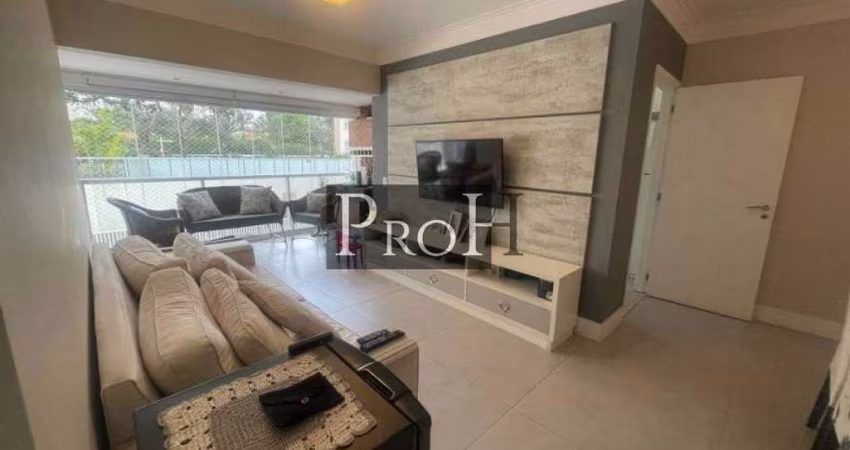 Apartamento 2 dormitórios sendo 1 suíte e Lazer completo – R$ 1.220.000,00
