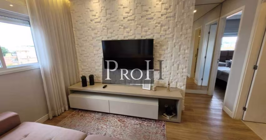 Apartamento 2 dormitórios sendo 1 suíte e Lazer completo – R$ 745.000,00