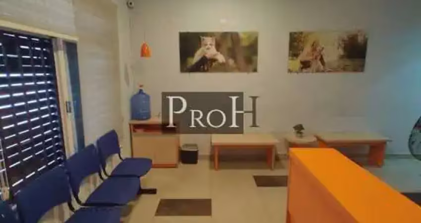 Sobrado comercial com clínica pet, salões de beleza e edícula por r$1.170.000,00