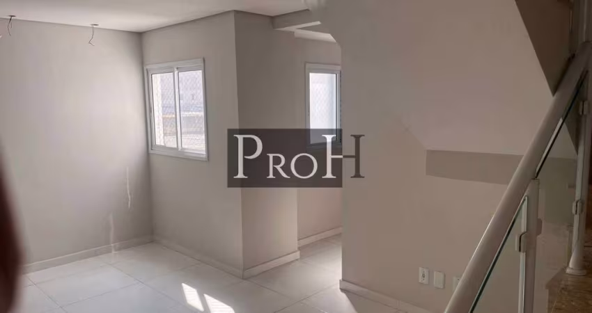 Cobertura 2 dormitórios – R$ 600.000,00