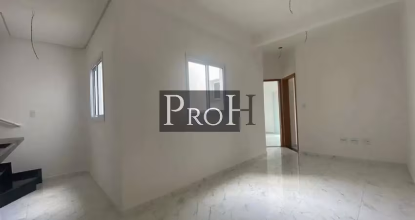 Cobertura 2 dormitórios sendo 1 suíte – R$ 480.000,00