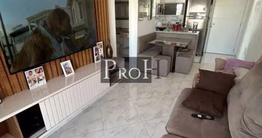 Apartamento 2 dormitórios sendo 1 suíte – R$ 415.000,00