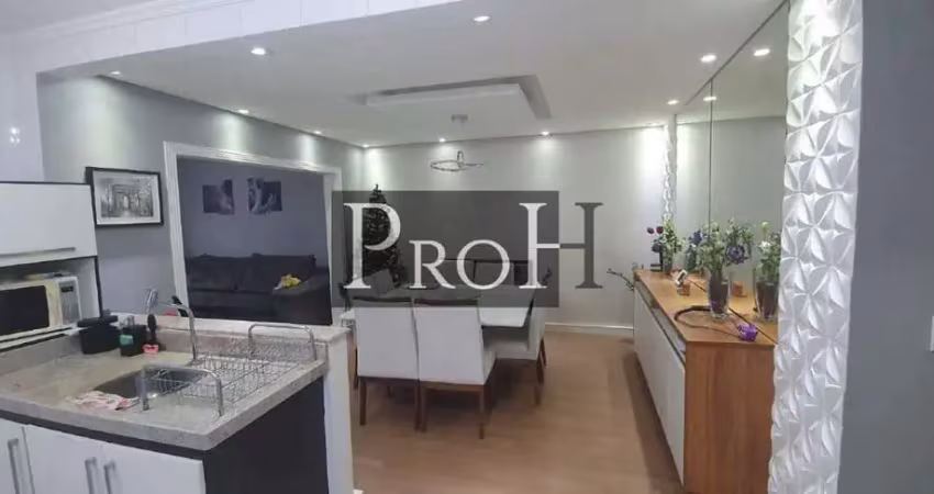 Residência na Vila Humaitá, Santo André - R$ 599.000,00
