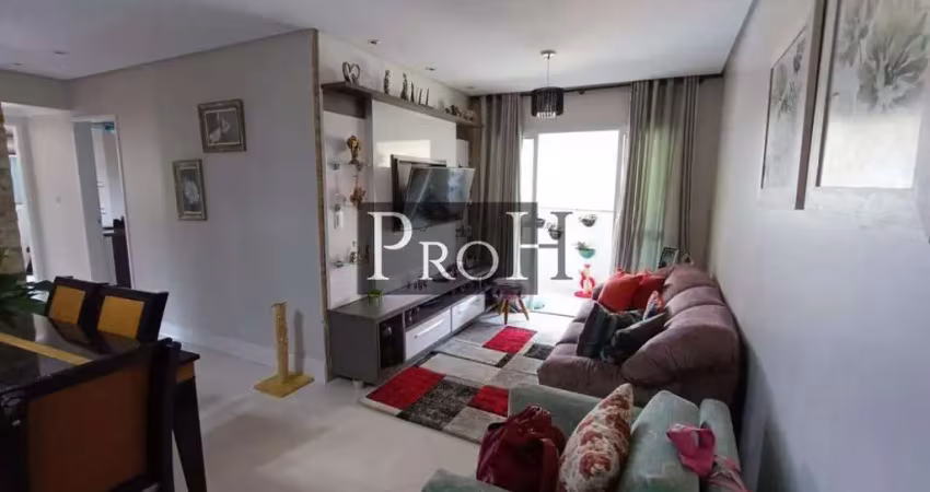 Apartamento 3 dormitórios sendo 1 suíte e lazer completo – r$ 850.000,00